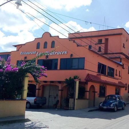 Hotel Real Plaza Ocosingo Eksteriør billede