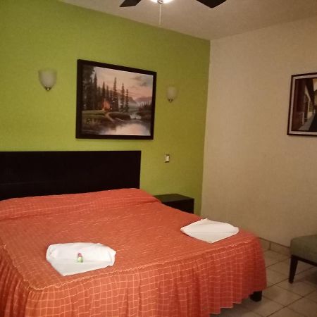 Hotel Real Plaza Ocosingo Eksteriør billede