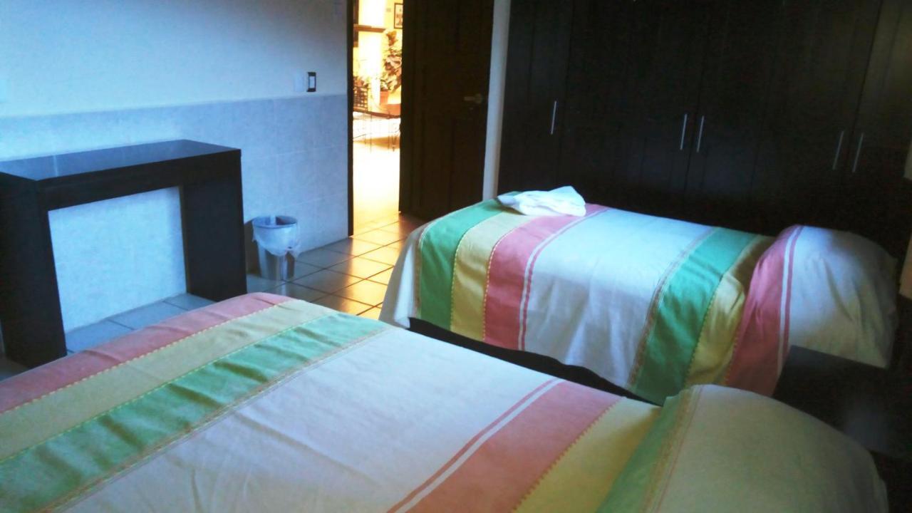Hotel Real Plaza Ocosingo Eksteriør billede