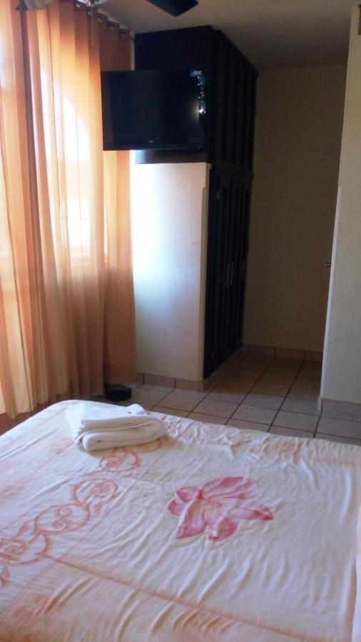 Hotel Real Plaza Ocosingo Eksteriør billede