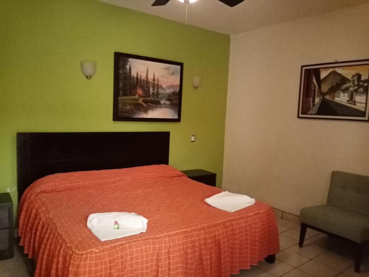 Hotel Real Plaza Ocosingo Eksteriør billede